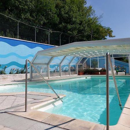 Hotel Astoria Tabiano Terme Exterior photo