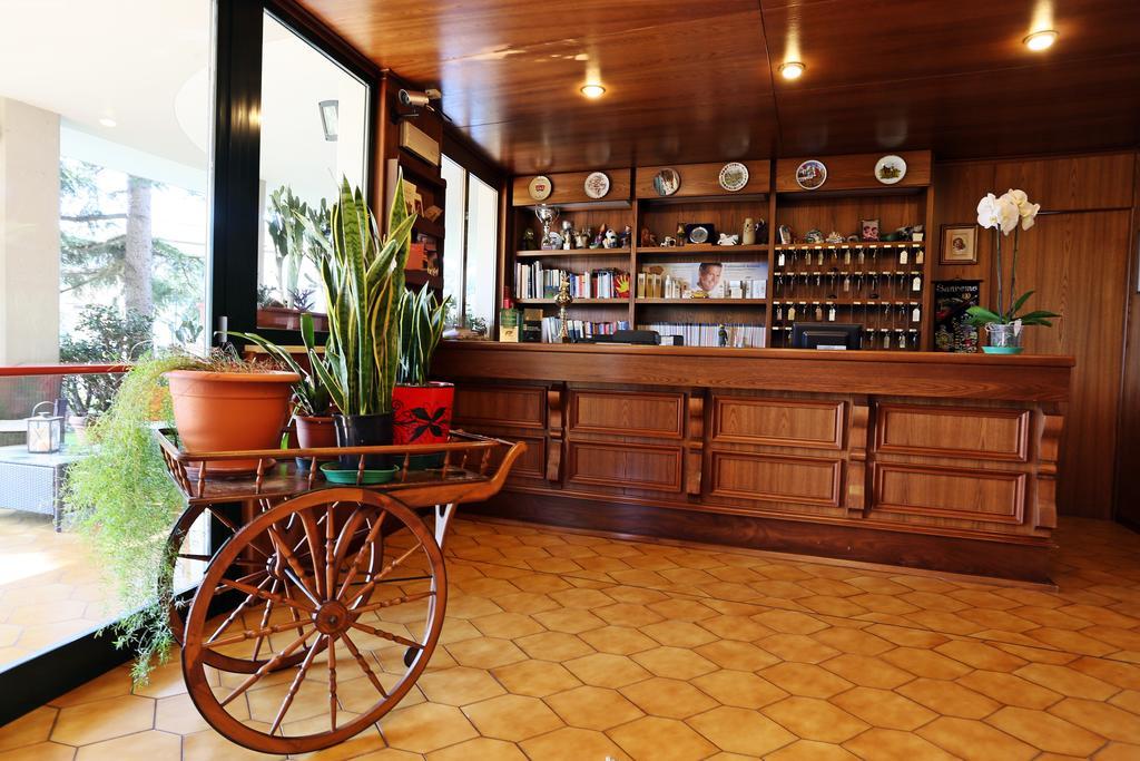 Hotel Astoria Tabiano Terme Exterior photo