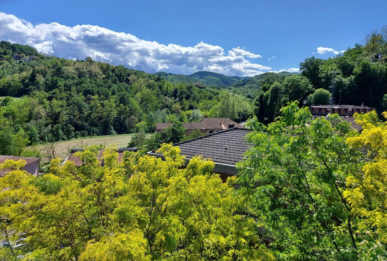 Hotel Astoria Tabiano Terme Exterior photo