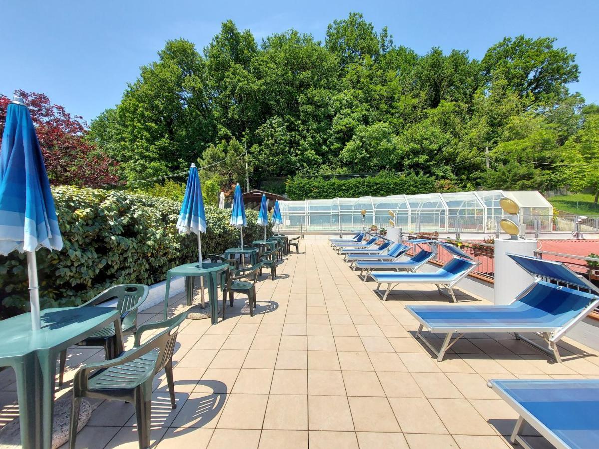 Hotel Astoria Tabiano Terme Exterior photo