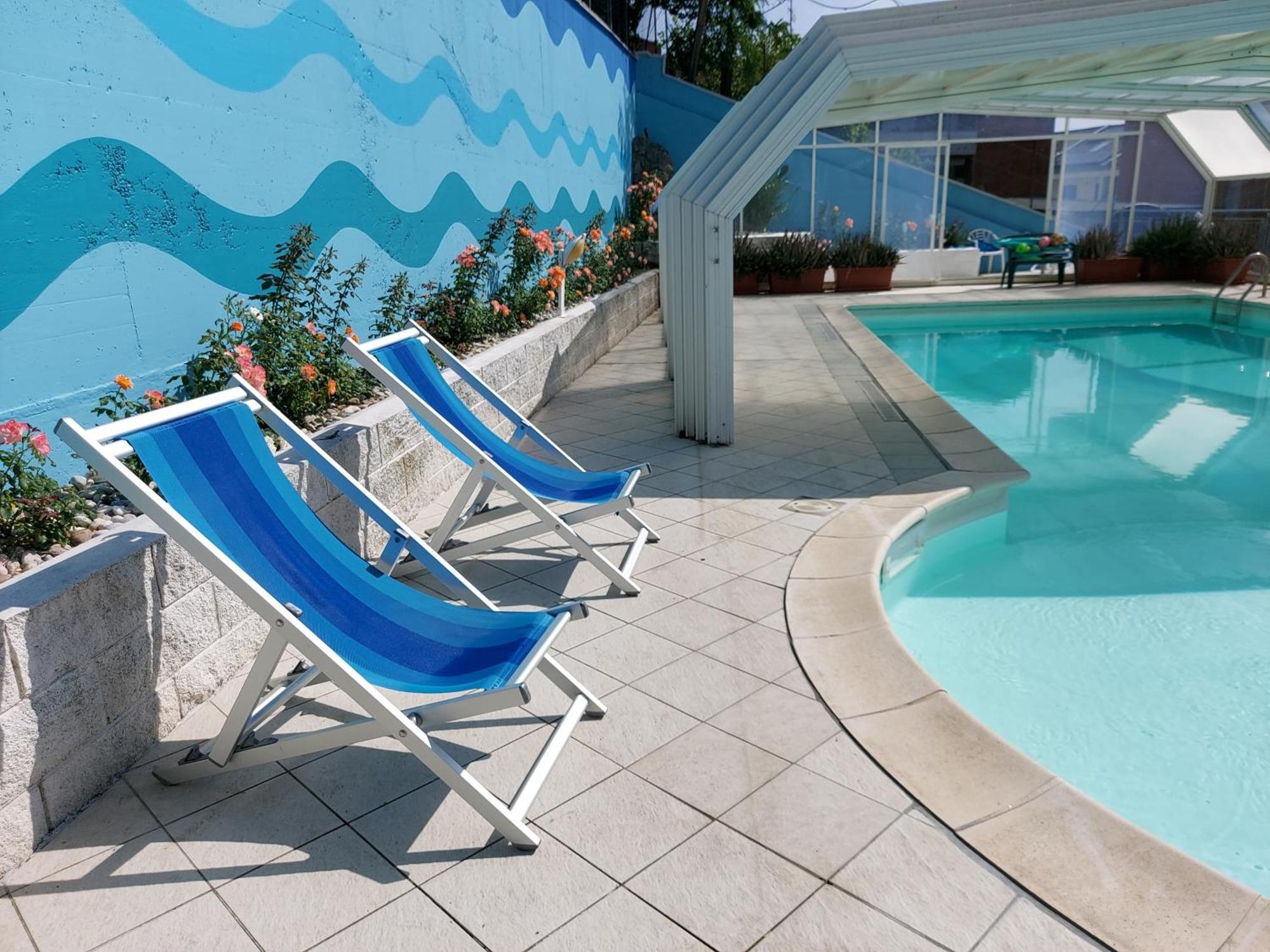 Hotel Astoria Tabiano Terme Exterior photo