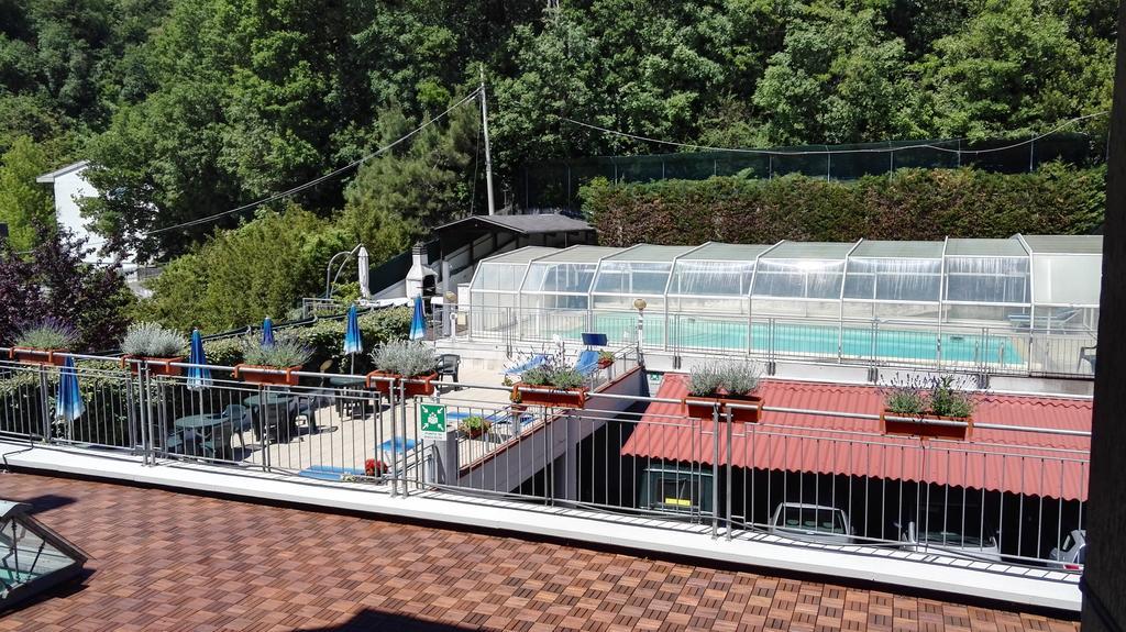 Hotel Astoria Tabiano Terme Exterior photo
