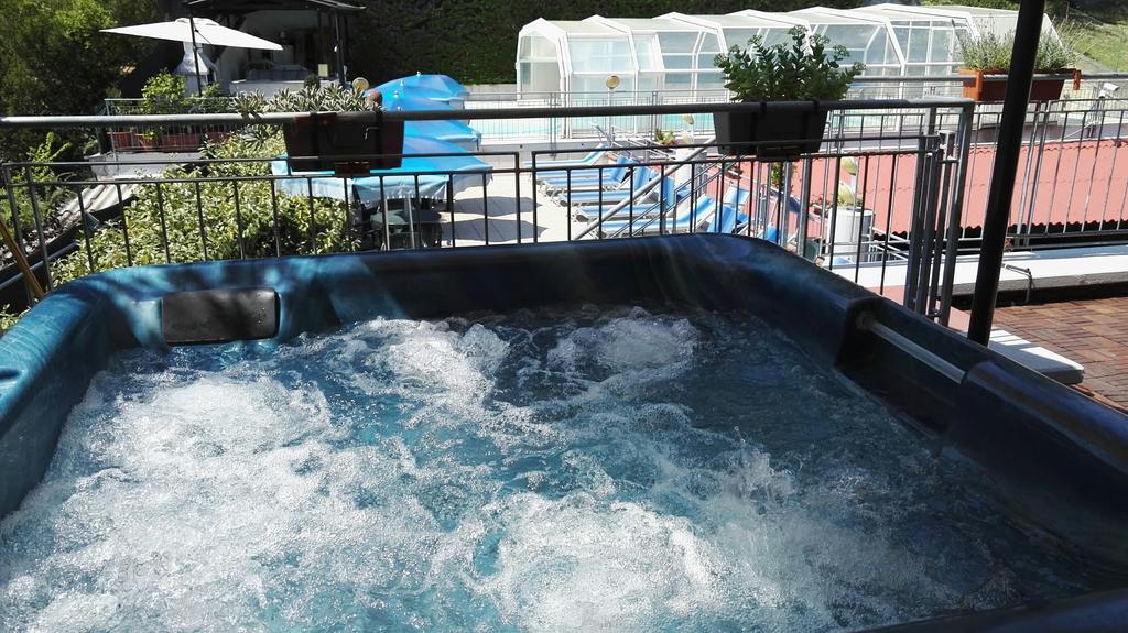 Hotel Astoria Tabiano Terme Exterior photo