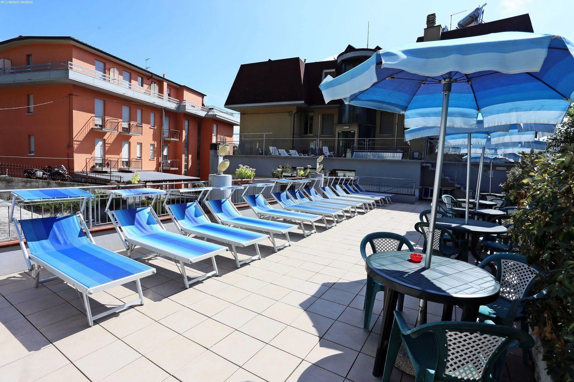 Hotel Astoria Tabiano Terme Exterior photo