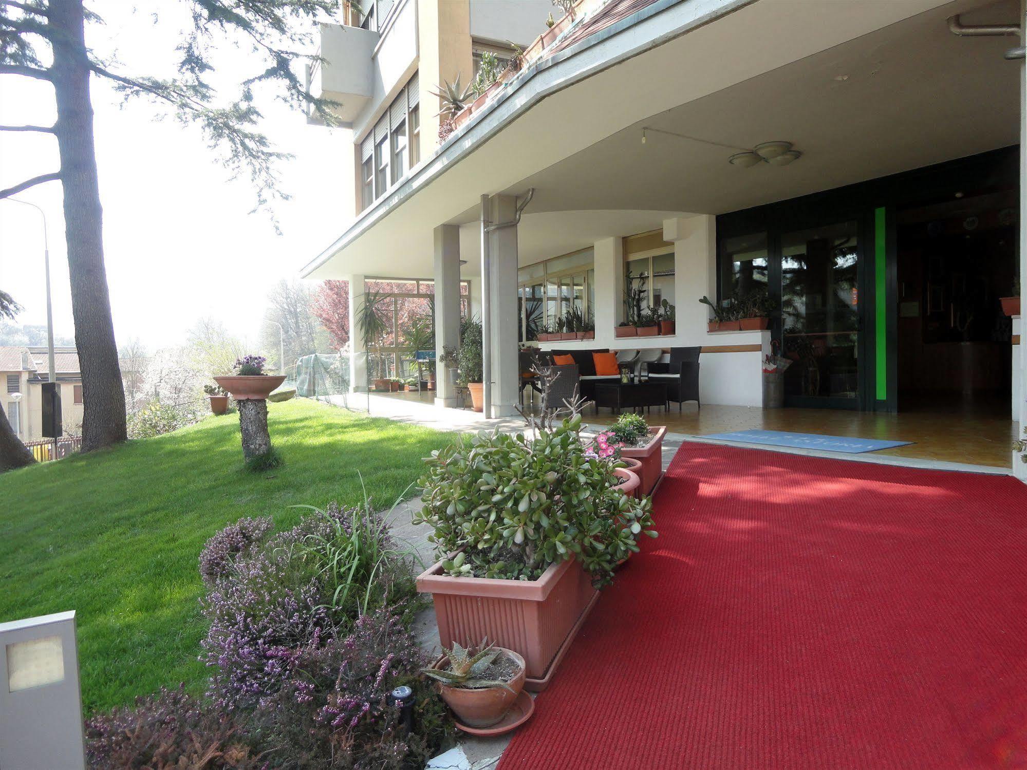 Hotel Astoria Tabiano Terme Exterior photo